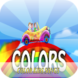 Color Kids Songs icon