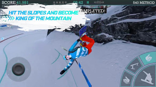 Snowboard Party: Aspen 1.7.1 screenshots 1