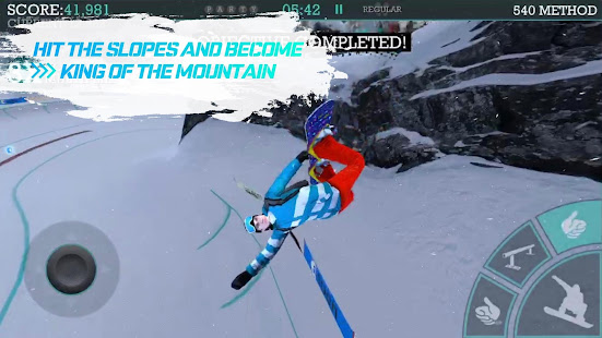 Snowboard Party: Aspen 1.6.0.RC screenshots 1