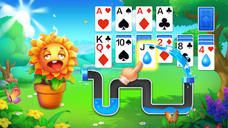 Game screenshot Garden Solitaire - Card Games mod apk