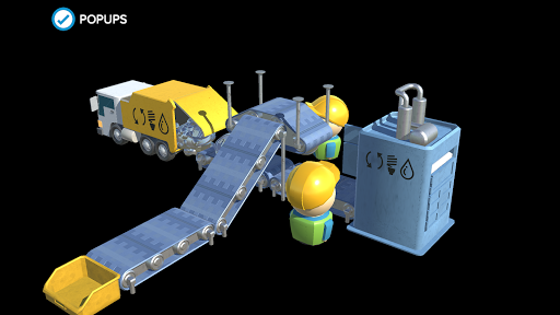 ACT Recycling Journey Screen 2