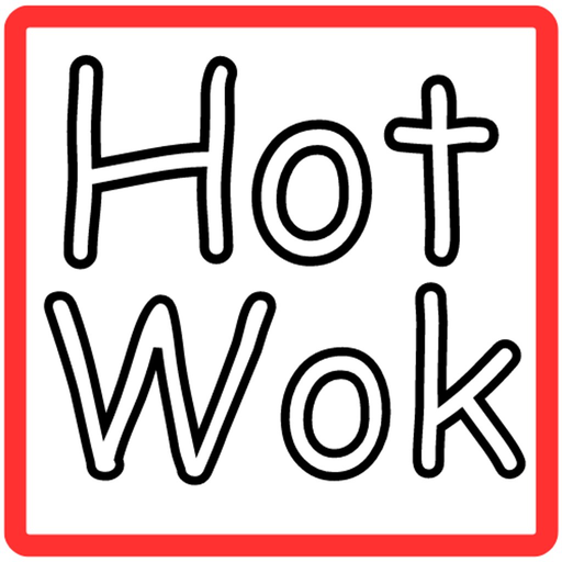 Hot Wok Noodle Bar Ayr logo