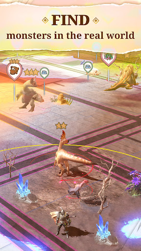Monster Hunter Now Screen 2