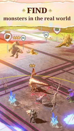 Game screenshot Monster Hunter Now hack