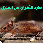 Cover Image of Baixar طرد الفئران من المنزل  APK