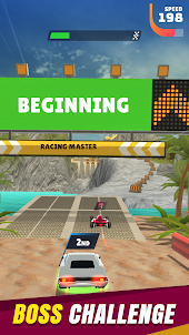 Race Master 3D: Speed Legends