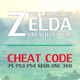 Cheat Code for Legend of Zelda icon