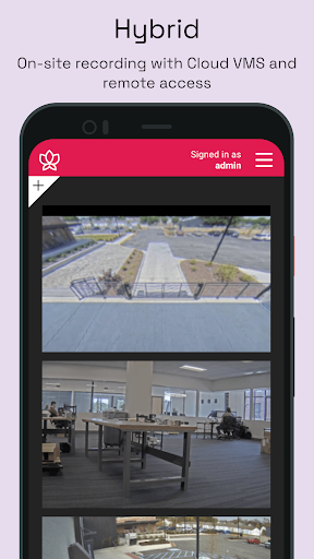 Orchid VMS Screen 3