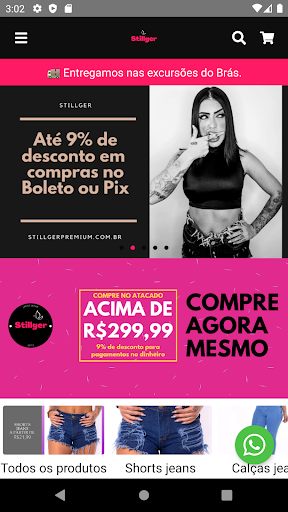 Stillger atacado Screen 2