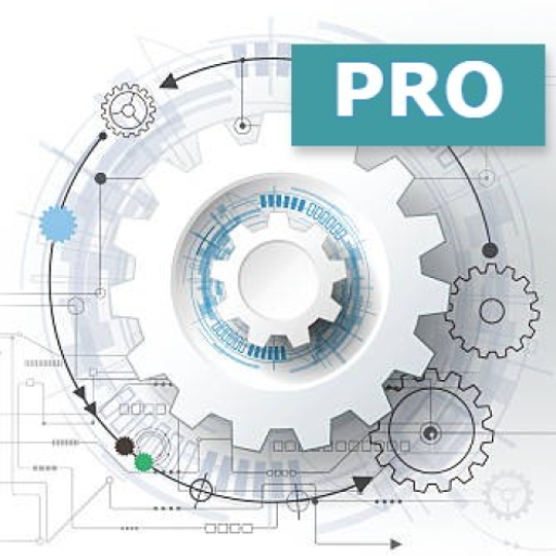 Mechanical Engineering Pro Logo