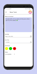 Note & Do: Notes-Tasks Manager