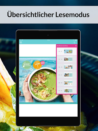 Mein LECKER Kochbuch screenshot 13