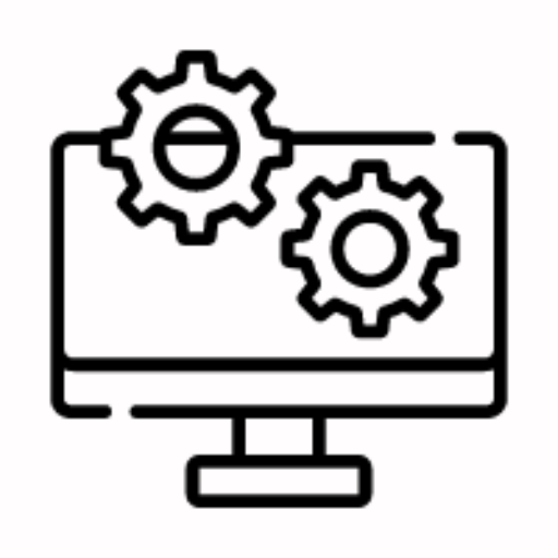 Harsh Computers 26210031 logo