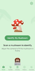 Mushroom Identifier by Picture Unknown