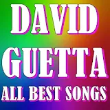 THE BEST SONGS - DAVID GUETTA icon