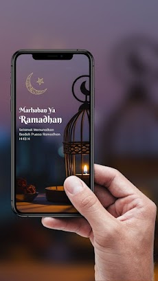 Ramadhan Wallpaper Kiblat Appのおすすめ画像4