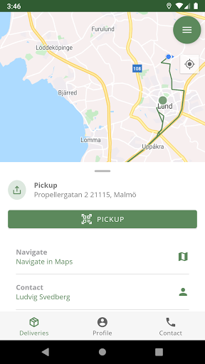 Logtrade Move Screen 2