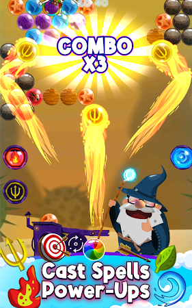 Game screenshot Bubble Bursting: Bubble Crush apk download