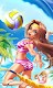 screenshot of Fashion Doll: Beach Volleyball