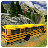 Drive Mountain School Bus icon