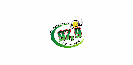Android application VERDES FLORESTA FM screenshort