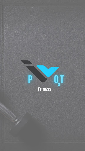 Android application Pivot Fitness screenshort