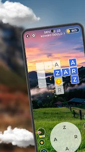 Word Puzzle Game: Word Connect