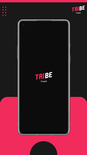Android application Tribe : Group Coaching Made Ea screenshort