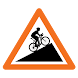 Cycling Climbs of South-west E - Androidアプリ
