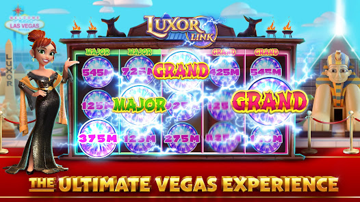 myVEGAS Slots: Casino Slots  screenshots 13
