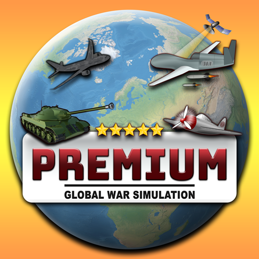 Global War Simulation Premium