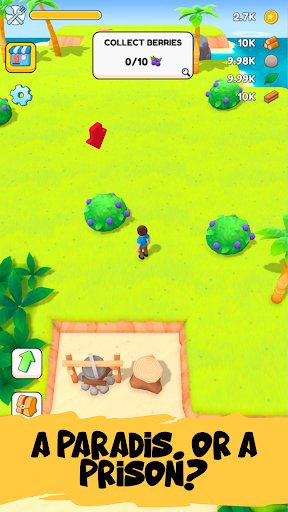 Survival Island Escape