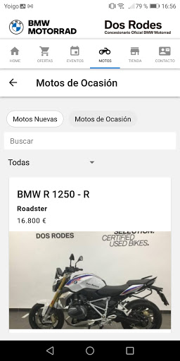 Dos Rodes Screen 3