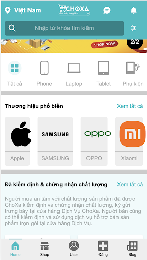 Chợ Xa Screen 2