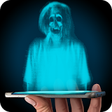 Hologram Ghost 3D Simulator icon