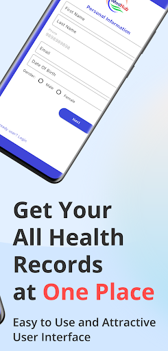 iMedHub Screen 2