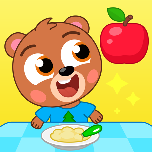 Kindergarten: baby care 1.1.6 Icon