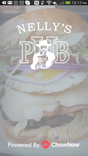 Android application Nelly's Pub BC screenshort