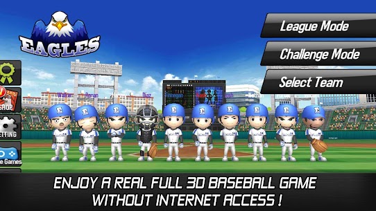 Baseball Star MOD APK (Unbegrenztes Geld) 1