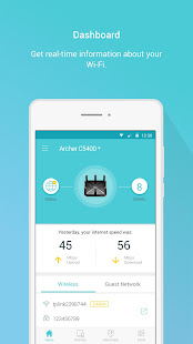 TP-Link Tether 3.5.3 APK screenshots 3