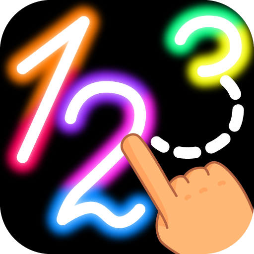 Learning numbers for kids! 2.0.6.1 Icon