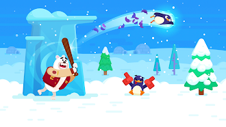 Game screenshot Bouncemasters: прыжки пингвина hack
