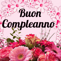 Immagini di Buon Compleanno