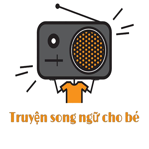 Audio - Truyện song ngữ cho bé logo
