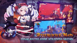 Game screenshot Aventura Estreal hack