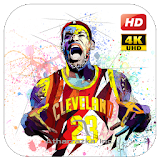 LeBron James Wallpapers HD icon