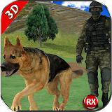 Army Spy Dog icon