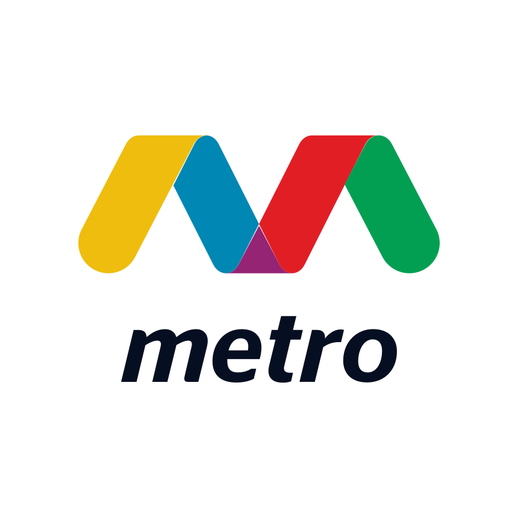Baku Metro Navigator logo