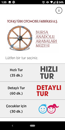 Tofaş Müzesi Screen 2