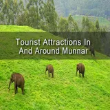 Tourist Attraction Munnar icon